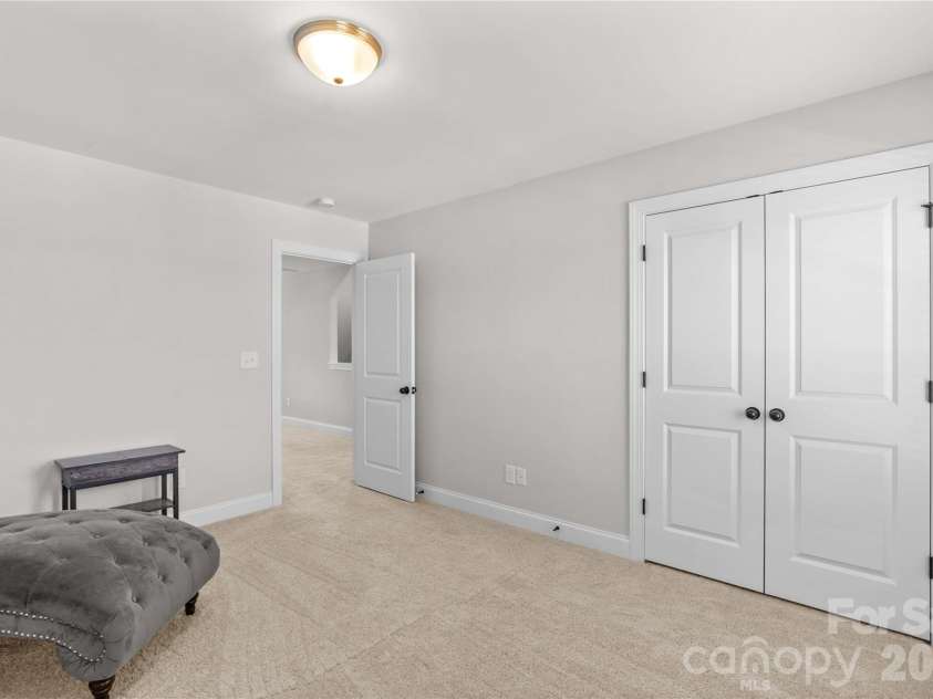 116 Summerhill Drive, Mooresville, NC 28115.  MLS# CAR4397596, YatesRealty ID 34005. Bedroom 4