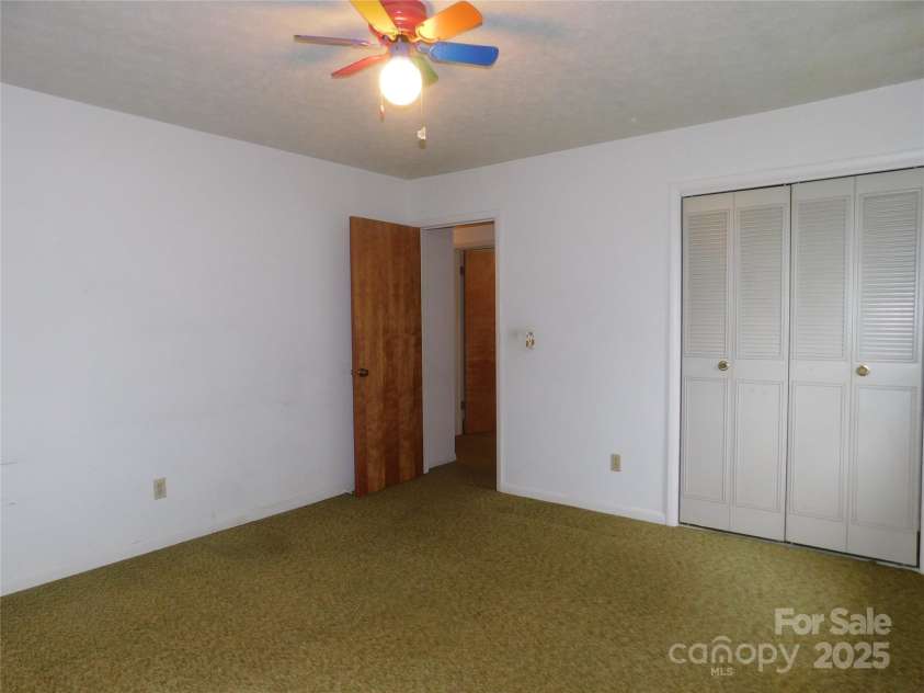 72 Mason View Lane, Hendersonville, NC 28792.  MLS# CAR4288206, YatesRealty ID 34005. Bedroom 2 View 2