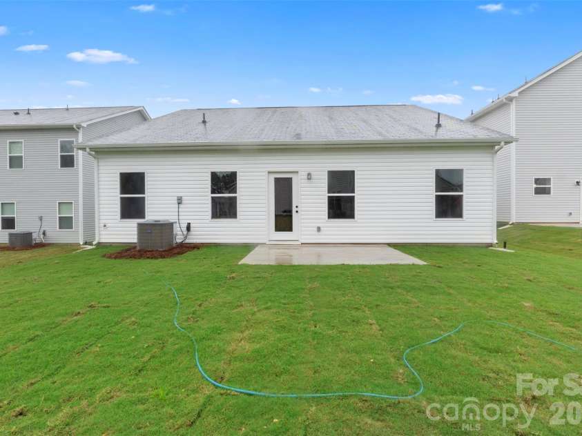 610 Cooley Drive, Salisbury, NC 28147.  MLS# CAR4398910, YatesRealty ID 34009. 