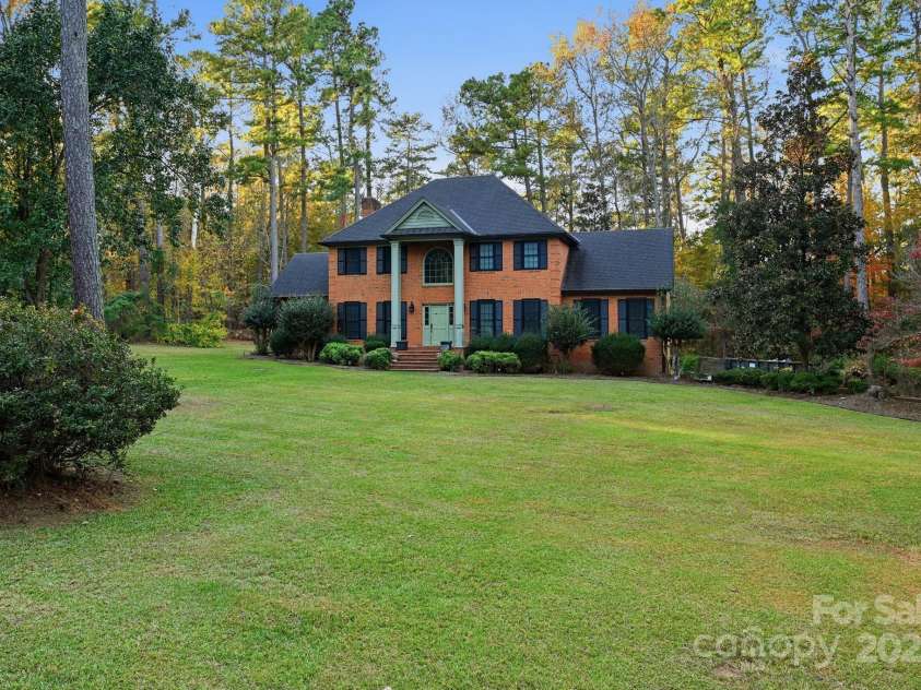 1201 Outen Street, Pageland, SC 29728.  MLS# CAR4317908, YatesRealty ID 3401. 