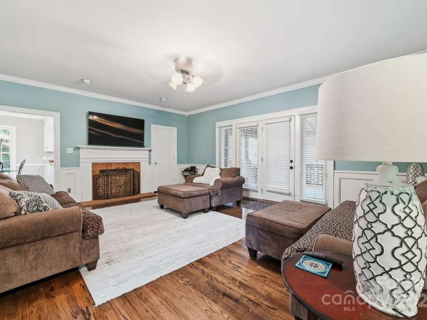 1201 Outen Street, Pageland, SC 29728.  MLS# CAR4317908, YatesRealty ID 3401. 