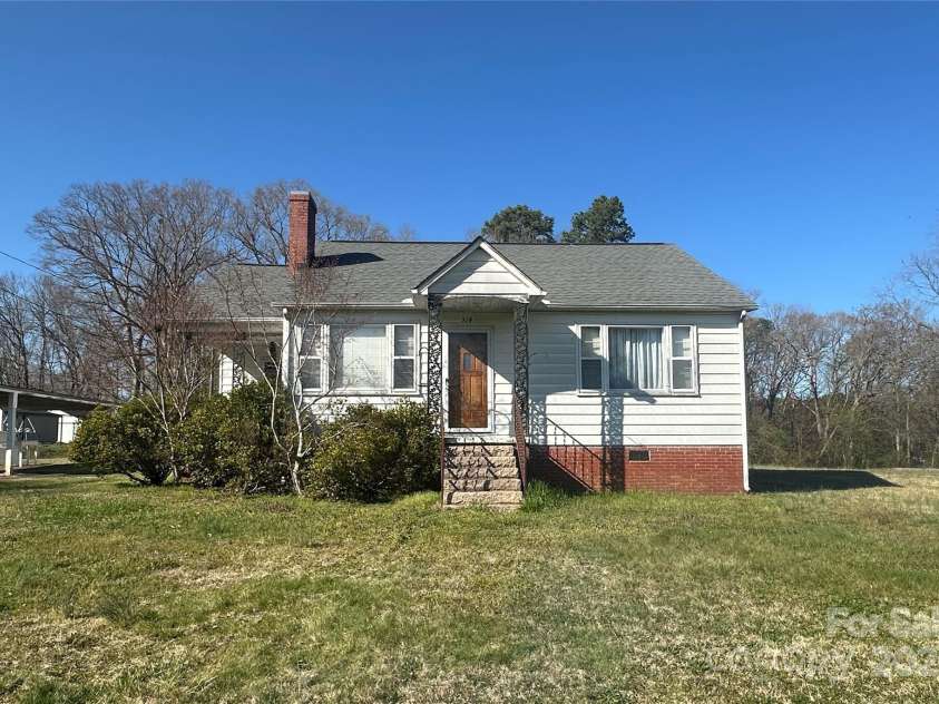 514 Blume Street, Landis, NC 28088.  MLS# CAR4238445, YatesRealty ID 3401. 