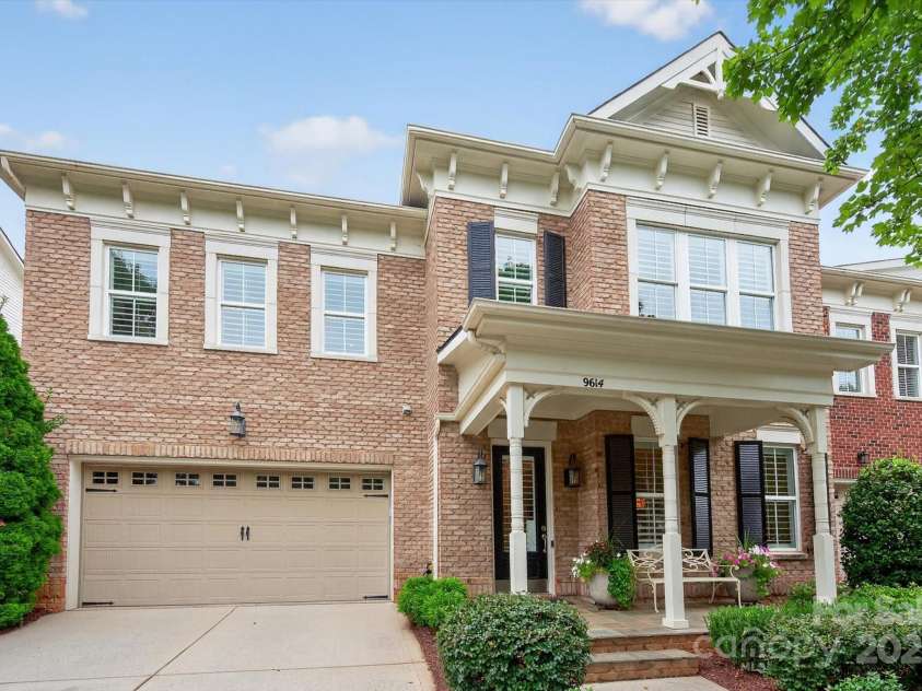 9614 Wheatfield Road, Charlotte, NC 28277.  MLS# CAR4292920, YatesRealty ID 34012. 