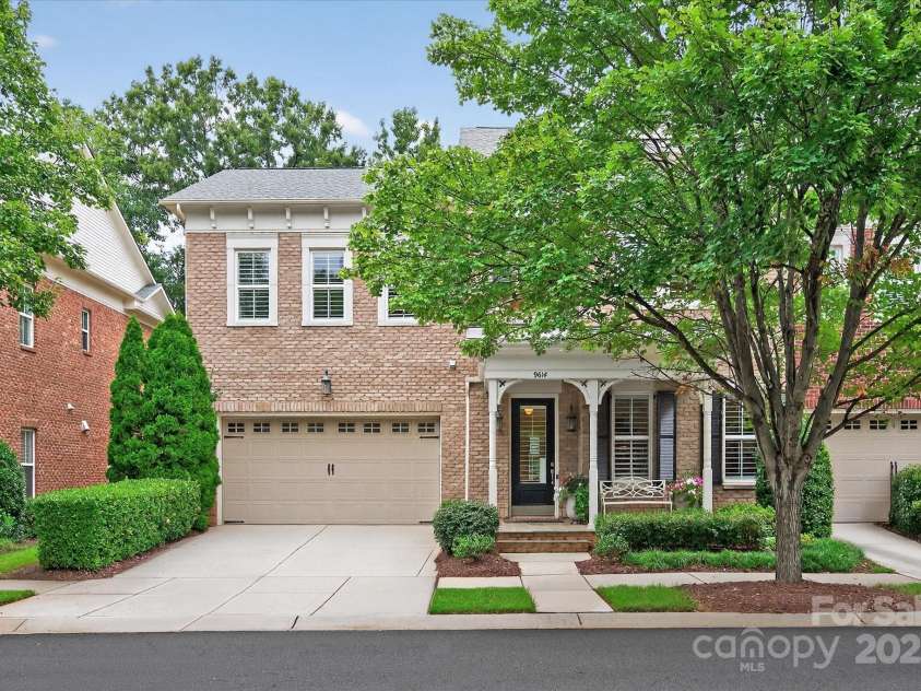 9614 Wheatfield Road, Charlotte, NC 28277.  MLS# CAR4292920, YatesRealty ID 34012. 