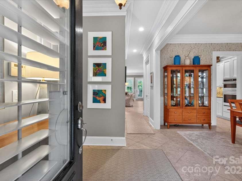 9614 Wheatfield Road, Charlotte, NC 28277.  MLS# CAR4292920, YatesRealty ID 34012. 