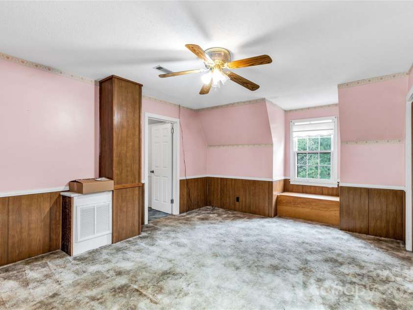 2163 Golf Course Road, Lancaster, SC 29720.  MLS# CAR4290177, YatesRealty ID 34016. Upstairs bedroom 2