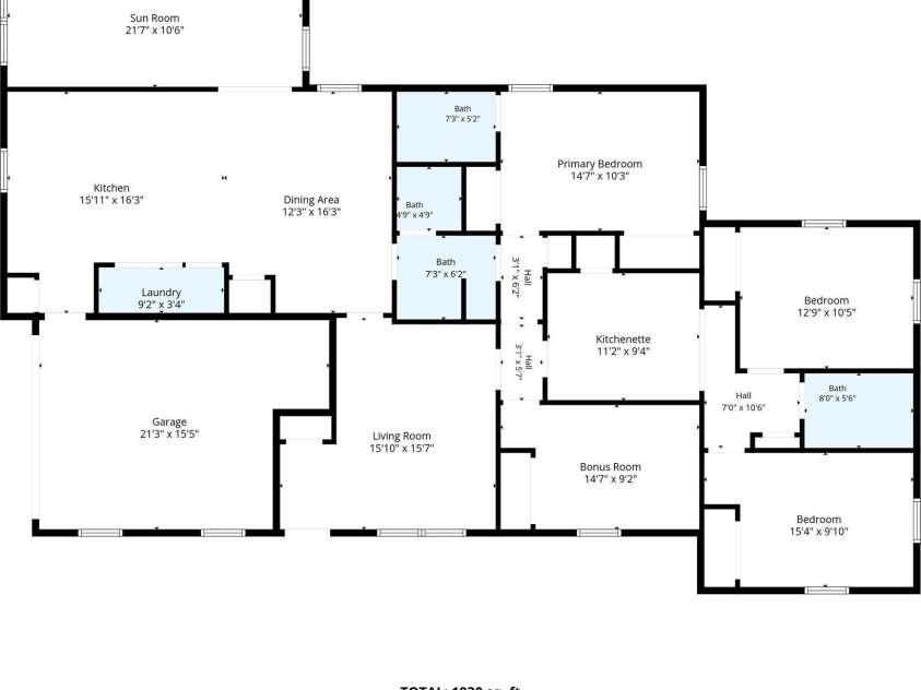 421 Comet Drive, Hendersonville, NC 28791.  MLS# CAR4390934, YatesRealty ID 34016. 