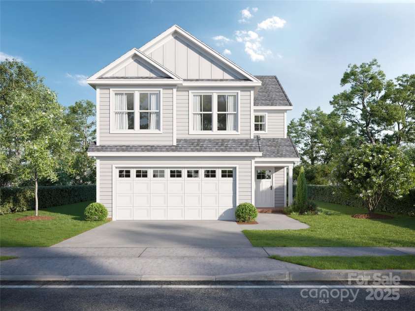 Lot 1 Doolie Road, Mooresville, NC 28081.  MLS# CAR4264656, YatesRealty ID 34018. 