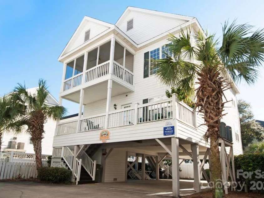 113B 9th Avenue, Surfside Beach, SC 29575.  MLS# CAR4233846, YatesRealty ID 3402. 