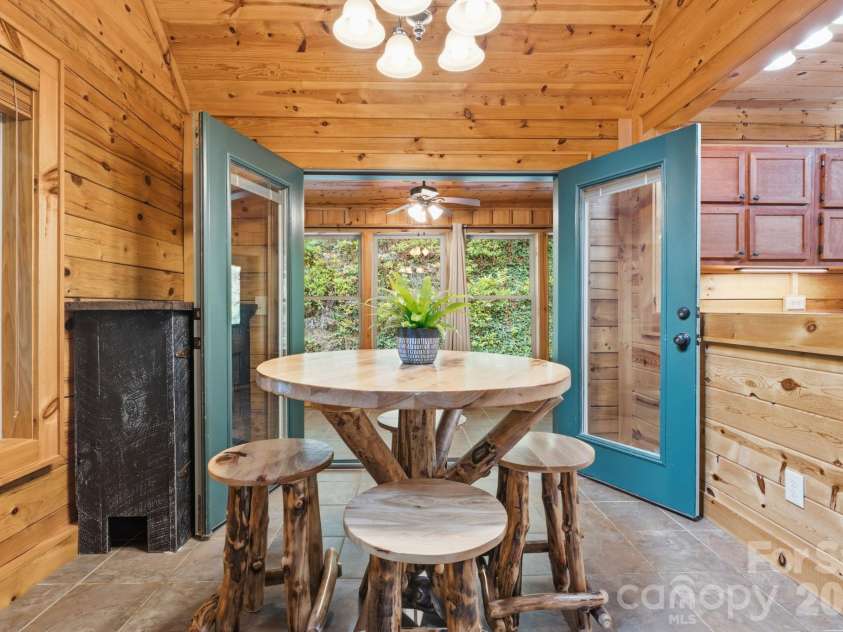 1026 High Top Mountain Road, Whittier, NC 28789.  MLS# CAR4395449, YatesRealty ID 34024. 