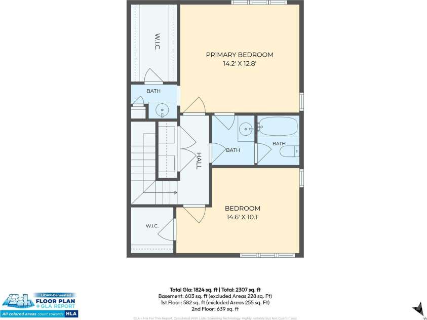 54 Hollybrook Drive, Asheville, NC 28803.  MLS# CAR4389385, YatesRealty ID 34027. 