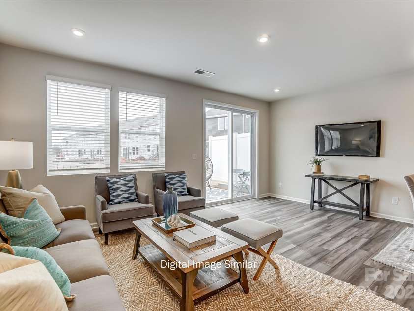7126 Hodges Meadow Lane, Charlotte, NC 28213.  MLS# CAR4275911, YatesRealty ID 34027. 