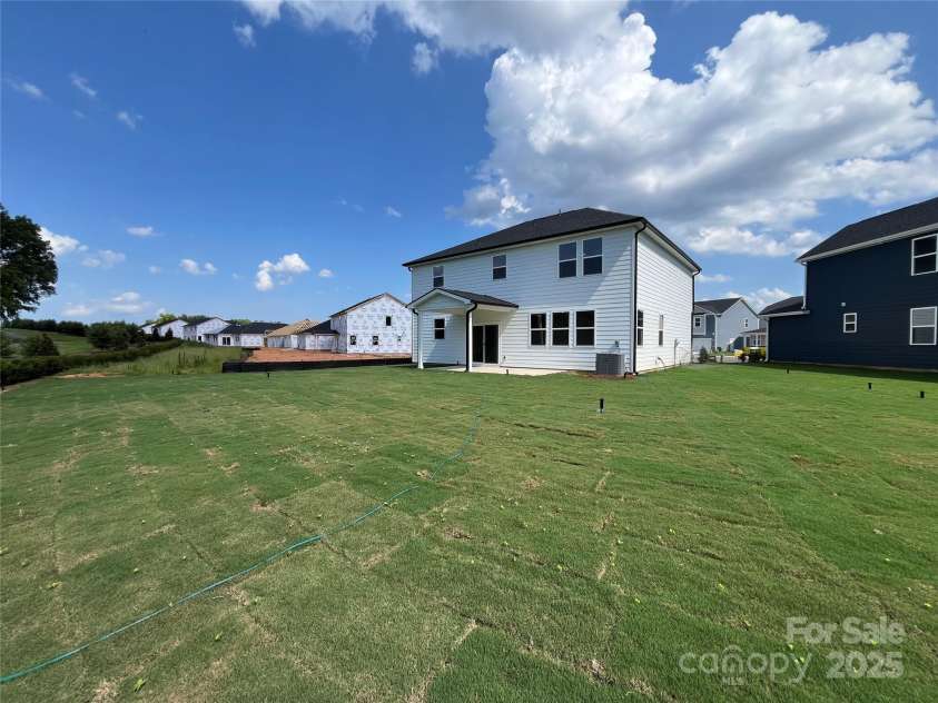 1005 Cunningham Farm Drive, Indian Trail, NC 28079.  MLS# CAR4258695, YatesRealty ID 34028. 