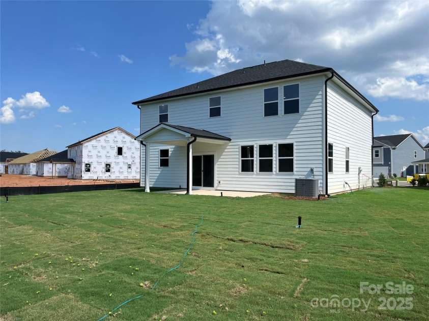 1005 Cunningham Farm Drive, Indian Trail, NC 28079.  MLS# CAR4258695, YatesRealty ID 34028. 