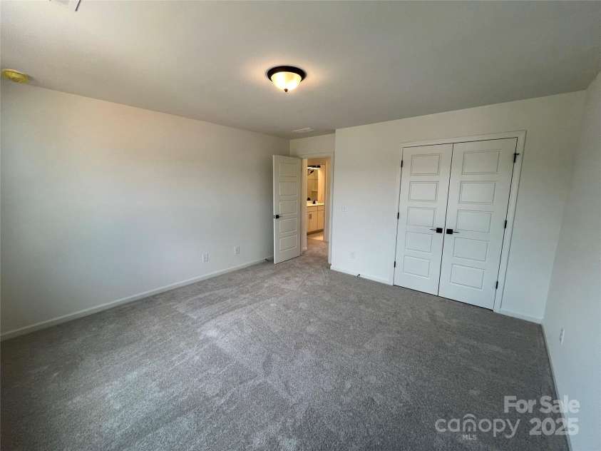 1005 Cunningham Farm Drive, Indian Trail, NC 28079.  MLS# CAR4258695, YatesRealty ID 34028. Bedroom 4
