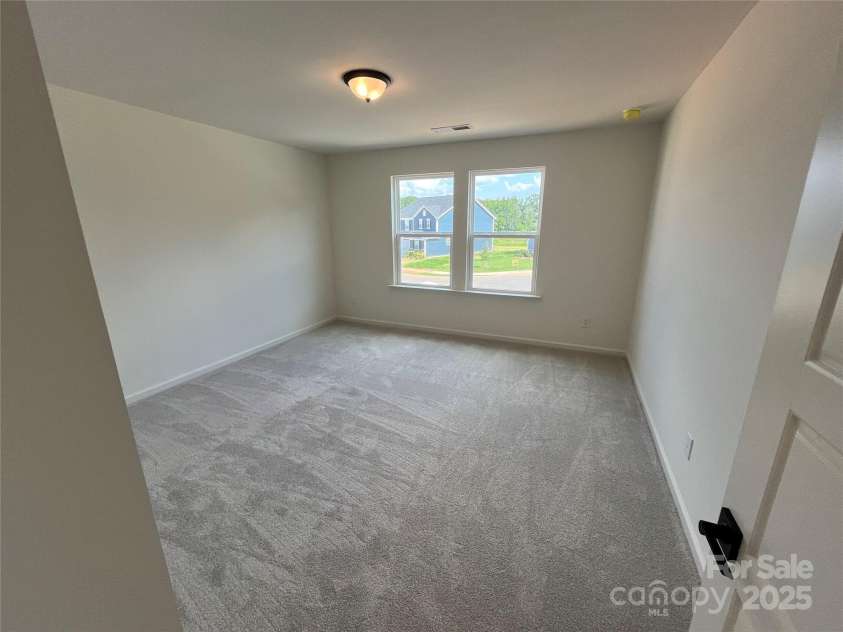 1005 Cunningham Farm Drive, Indian Trail, NC 28079.  MLS# CAR4258695, YatesRealty ID 34028. Bedroom 4