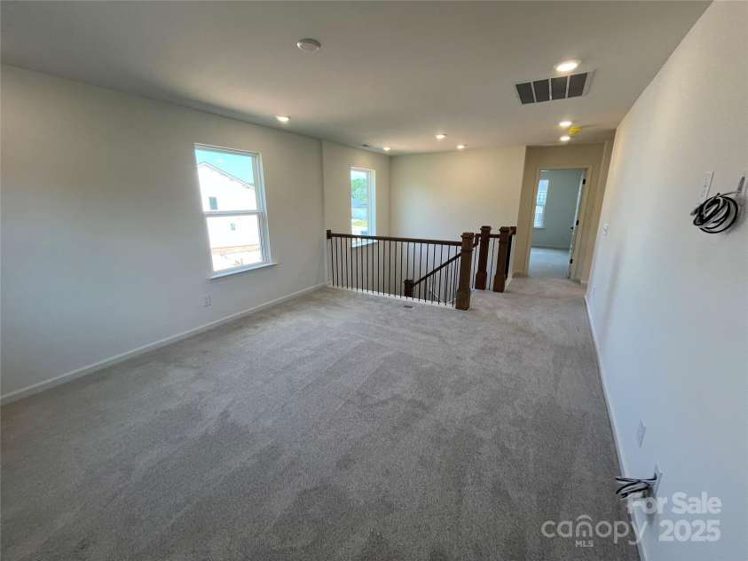 1005 Cunningham Farm Drive, Indian Trail, NC 28079.  MLS# CAR4258695, YatesRealty ID 34028. Loft