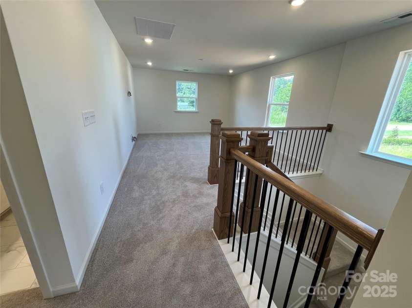 1005 Cunningham Farm Drive, Indian Trail, NC 28079.  MLS# CAR4258695, YatesRealty ID 34028. Loft