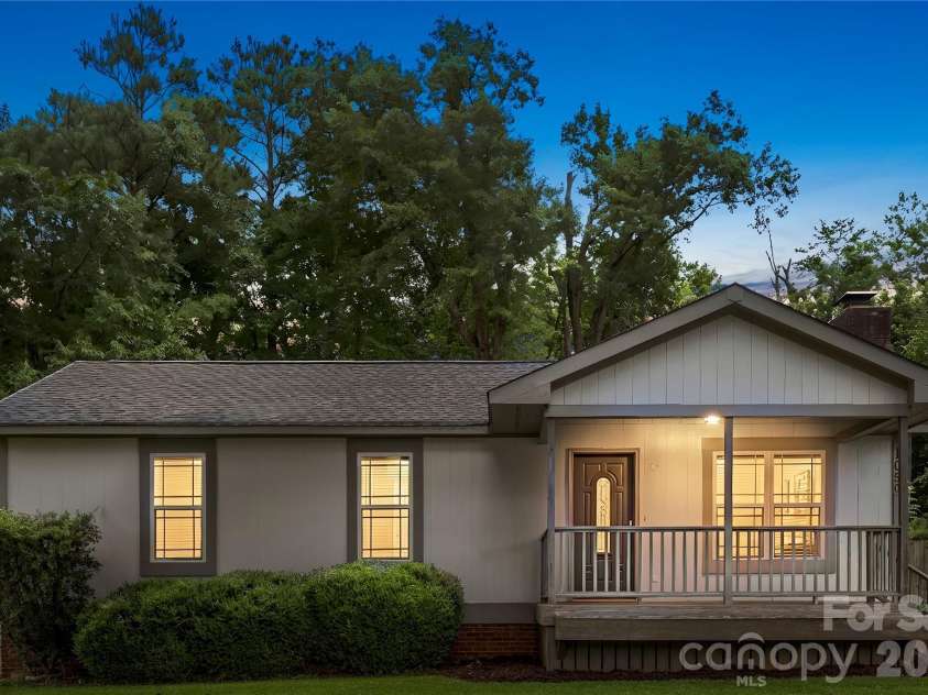 1050 Hay Row Road, Clover, SC 29710.  MLS# CAR4396239, YatesRealty ID 34028. Image was digitally enhanced.