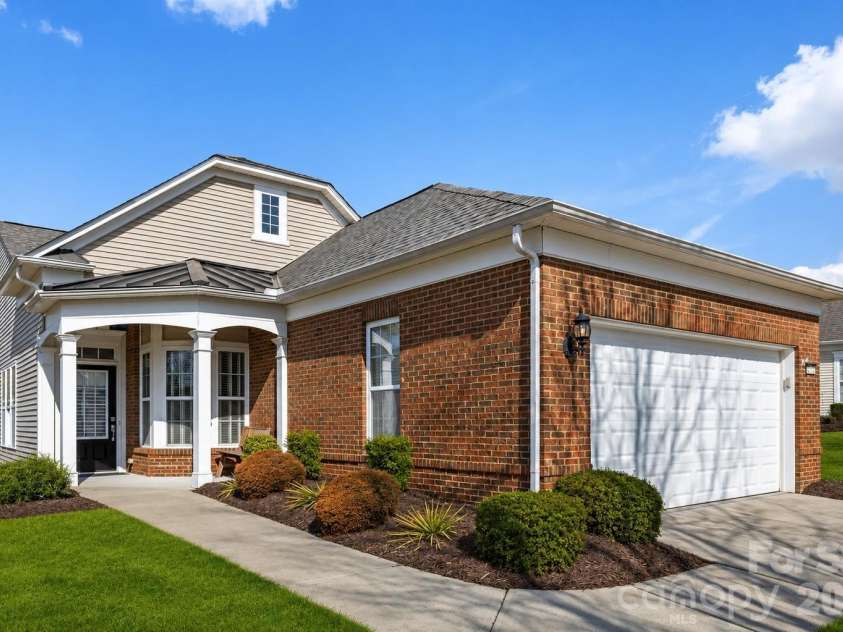 4034 Murray Street, Indian Land, SC 29707.  MLS# CAR4350949, YatesRealty ID 3403. Virtual Green Grass