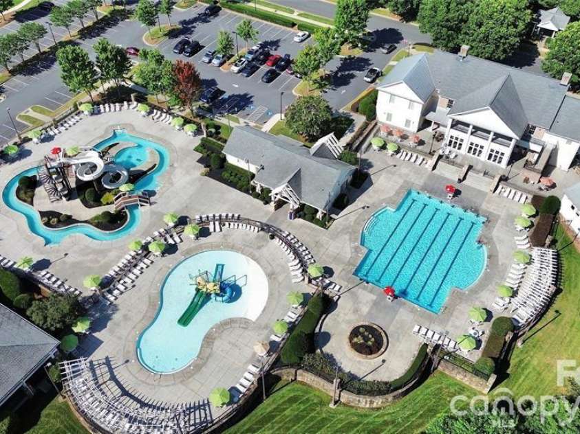 1424 Ridge Haven Road, Waxhaw, NC 28173.  MLS# CAR4391086, YatesRealty ID 34030. Millbridge amenities