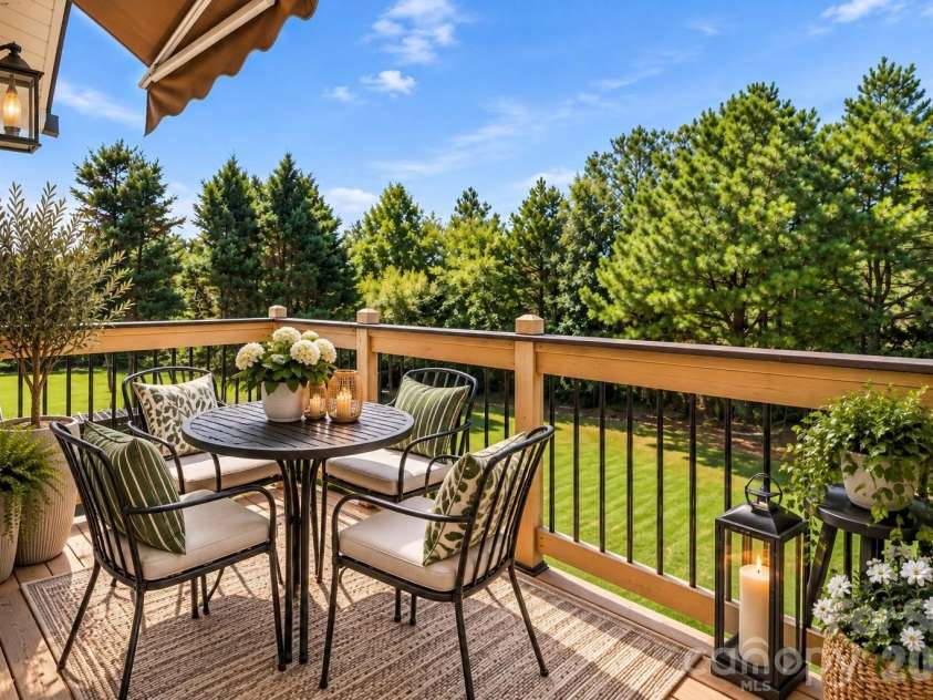 1424 Ridge Haven Road, Waxhaw, NC 28173.  MLS# CAR4423878, YatesRealty ID 34030. 