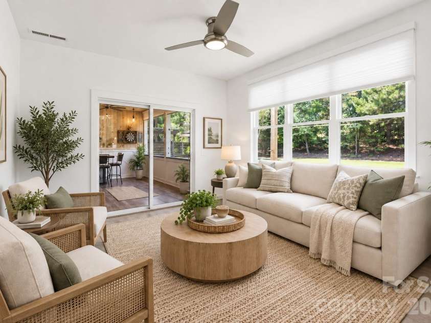 1424 Ridge Haven Road, Waxhaw, NC 28173.  MLS# CAR4423878, YatesRealty ID 34030. AI PIC