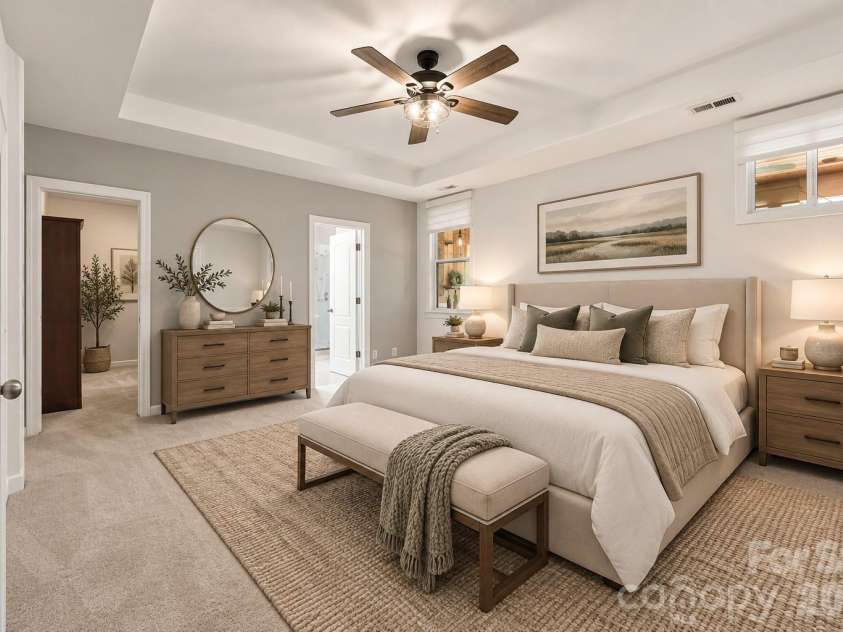 1424 Ridge Haven Road, Waxhaw, NC 28173.  MLS# CAR4423878, YatesRealty ID 34030. AI PIC