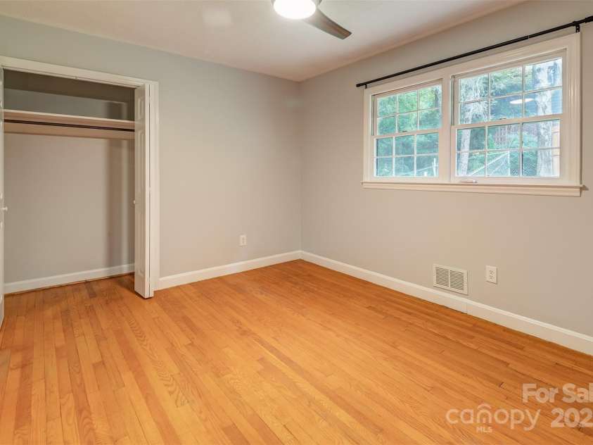 16 Beechwood Road, Asheville, NC 28805.  MLS# CAR4294590, YatesRealty ID 34030. Bedroom No Two