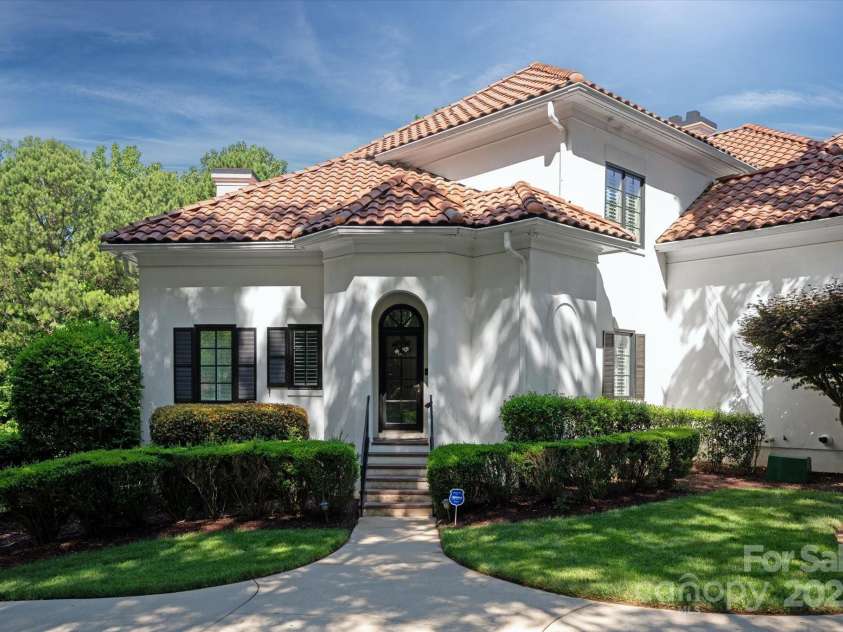 6504 Pembry Links Circle, Charlotte, NC 28277.  MLS# CAR4294217, YatesRealty ID 34033. 
