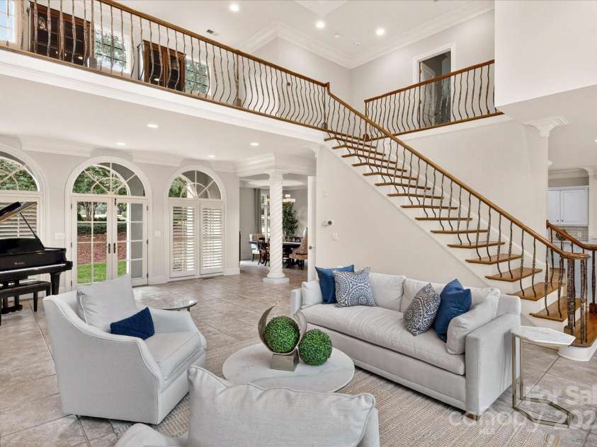 6504 Pembry Links Circle, Charlotte, NC 28277.  MLS# CAR4294217, YatesRealty ID 34033. 