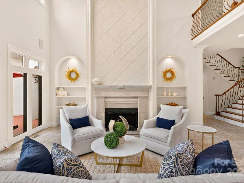 6504 Pembry Links Circle, Charlotte, NC 28277.  MLS# CAR4294217, YatesRealty ID 34033. 