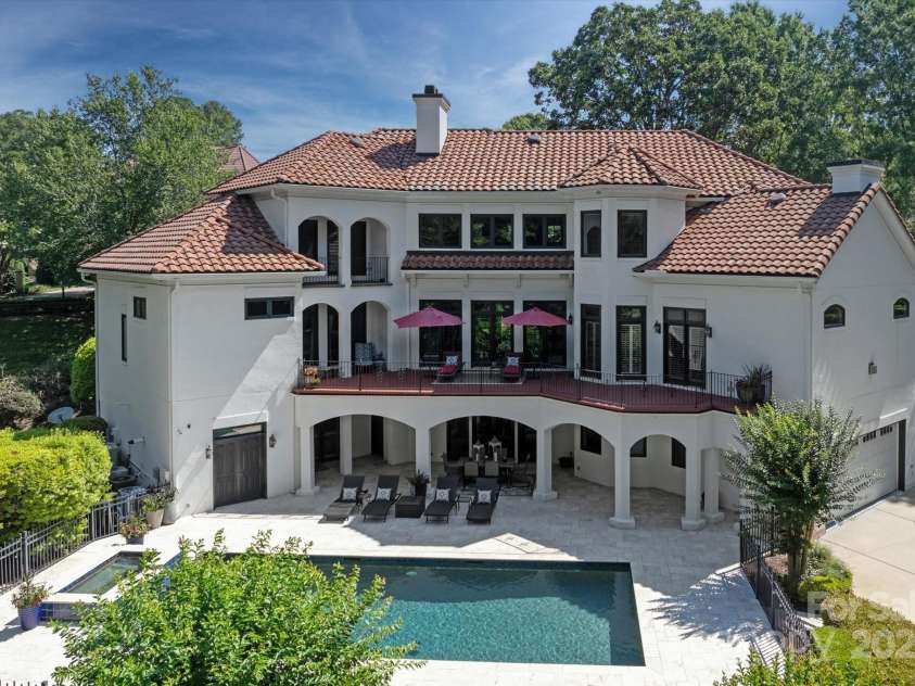 6504 Pembry Links Circle, Charlotte, NC 28277.  MLS# CAR4294217, YatesRealty ID 34033. 