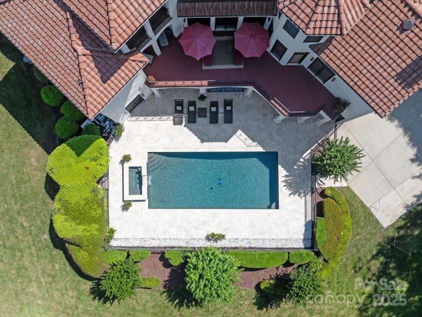 6504 Pembry Links Circle, Charlotte, NC 28277.  MLS# CAR4294217, YatesRealty ID 34033. 