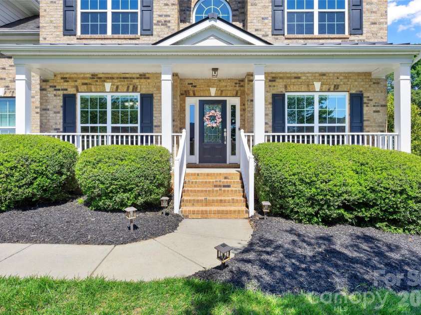 5104 Rhett Court, Monroe, NC 28110.  MLS# CAR4383083, YatesRealty ID 34037. 