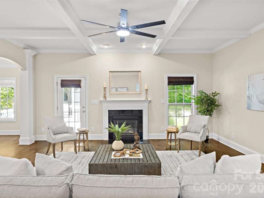 5104 Rhett Court, Monroe, NC 28110.  MLS# CAR4383083, YatesRealty ID 34037. 
