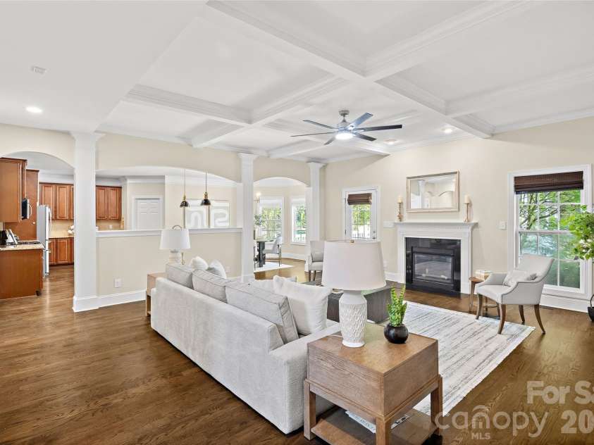 5104 Rhett Court, Monroe, NC 28110.  MLS# CAR4383083, YatesRealty ID 34037. 