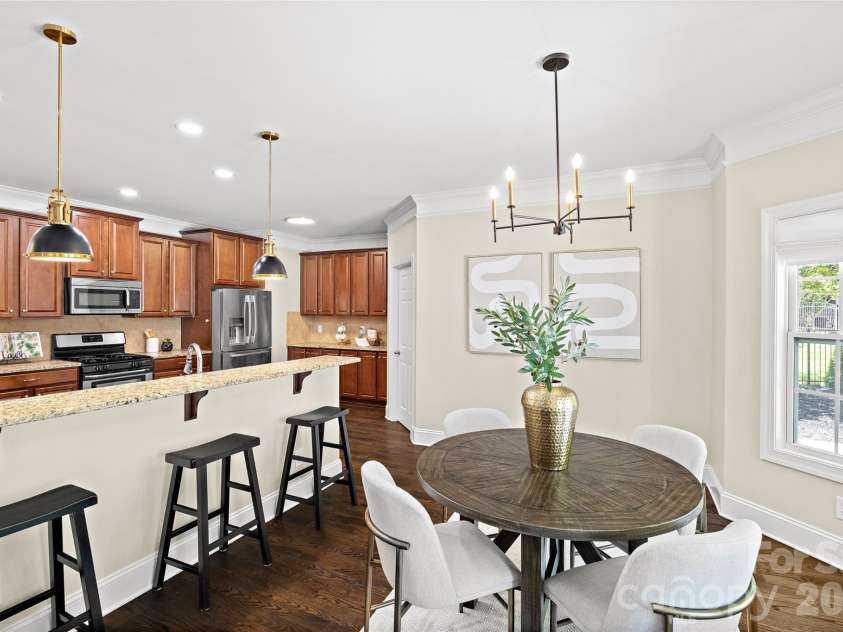 5104 Rhett Court, Monroe, NC 28110.  MLS# CAR4383083, YatesRealty ID 34037. 