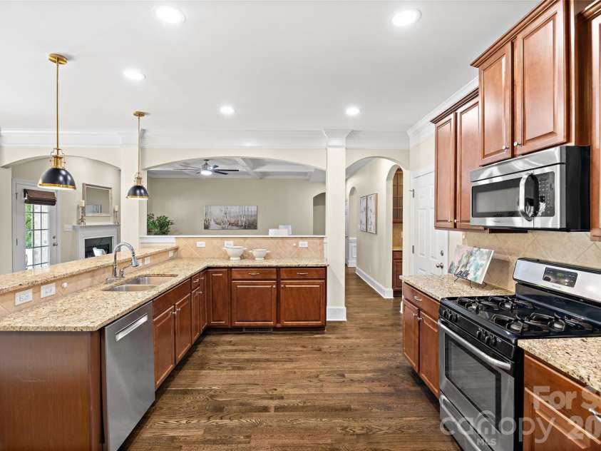 5104 Rhett Court, Monroe, NC 28110.  MLS# CAR4383083, YatesRealty ID 34037. 