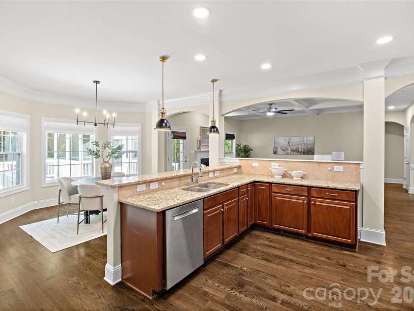 5104 Rhett Court, Monroe, NC 28110.  MLS# CAR4383083, YatesRealty ID 34037. 