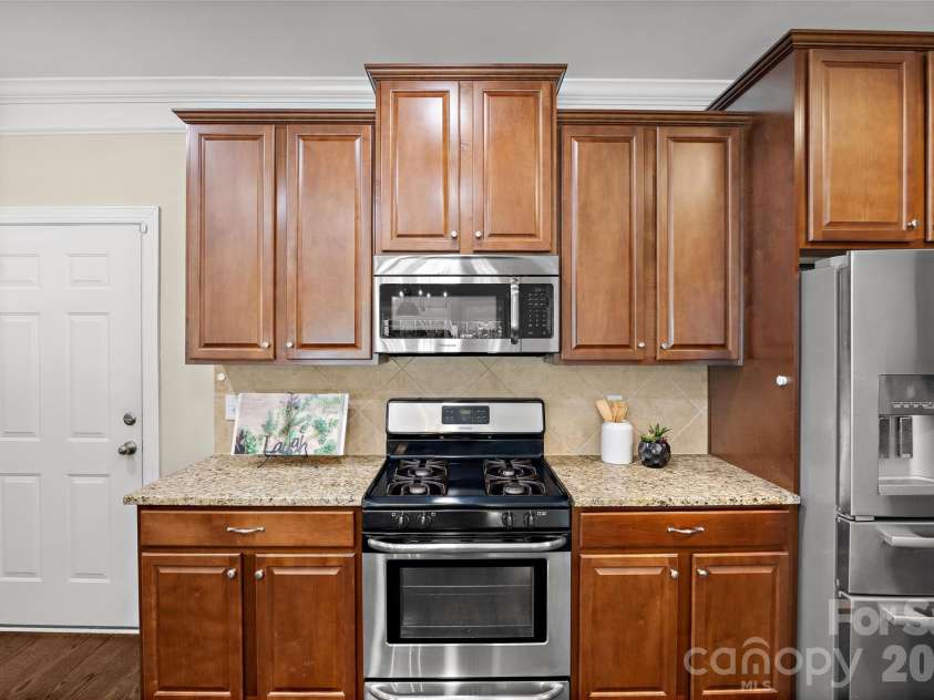 5104 Rhett Court, Monroe, NC 28110.  MLS# CAR4383083, YatesRealty ID 34037. 