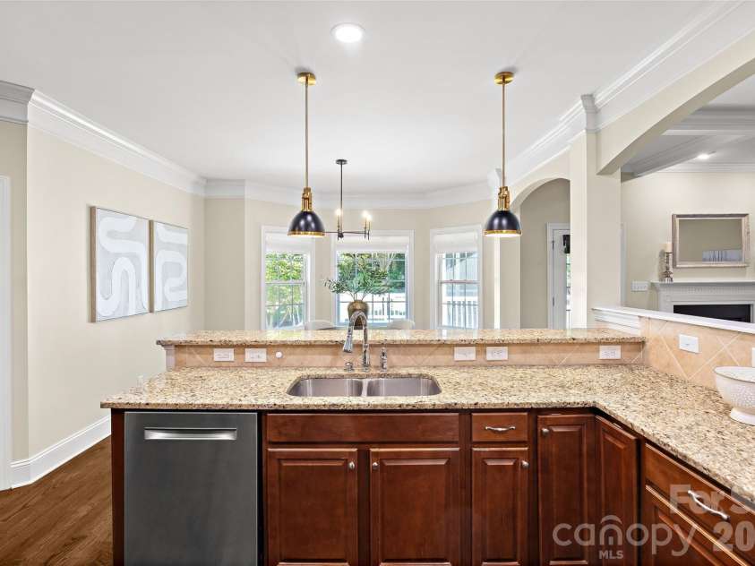 5104 Rhett Court, Monroe, NC 28110.  MLS# CAR4383083, YatesRealty ID 34037. 