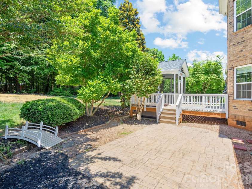 5104 Rhett Court, Monroe, NC 28110.  MLS# CAR4383083, YatesRealty ID 34037. 