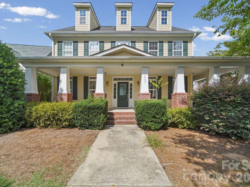 3464 County Down Avenue, Kannapolis, NC 28081.  MLS# CAR4395046, YatesRealty ID 34038. 