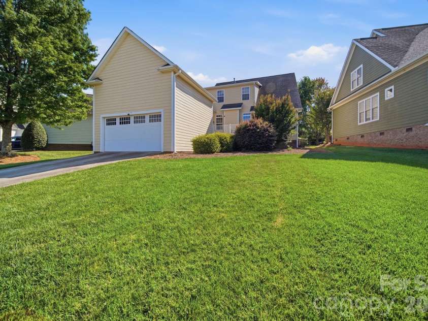 3464 County Down Avenue, Kannapolis, NC 28081.  MLS# CAR4395046, YatesRealty ID 34038. 