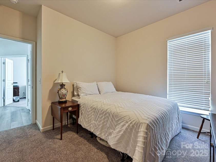 20037 Dovekie Lane, Fort Mill, SC 29707.  MLS# CAR4294257, YatesRealty ID 34039. Bedroom