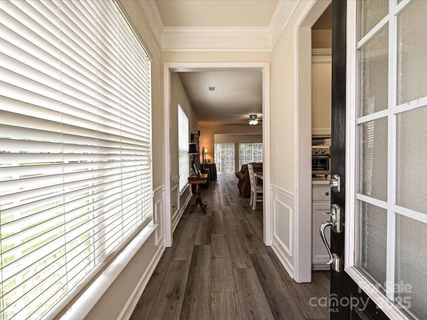 20037 Dovekie Lane, Fort Mill, SC 29707.  MLS# CAR4294257, YatesRealty ID 34039. Entrance