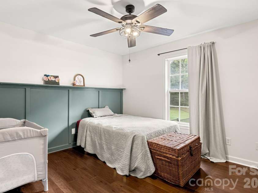 510 Roberts Avenue, York, SC 29745.  MLS# CAR4396414, YatesRealty ID 34039. Bedroom 2