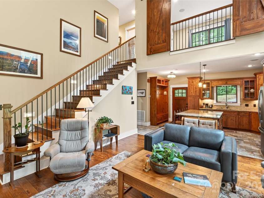 186 Fish Camp Drive, Nebo, NC 28761.  MLS# CAR4293027, YatesRealty ID 34040. 