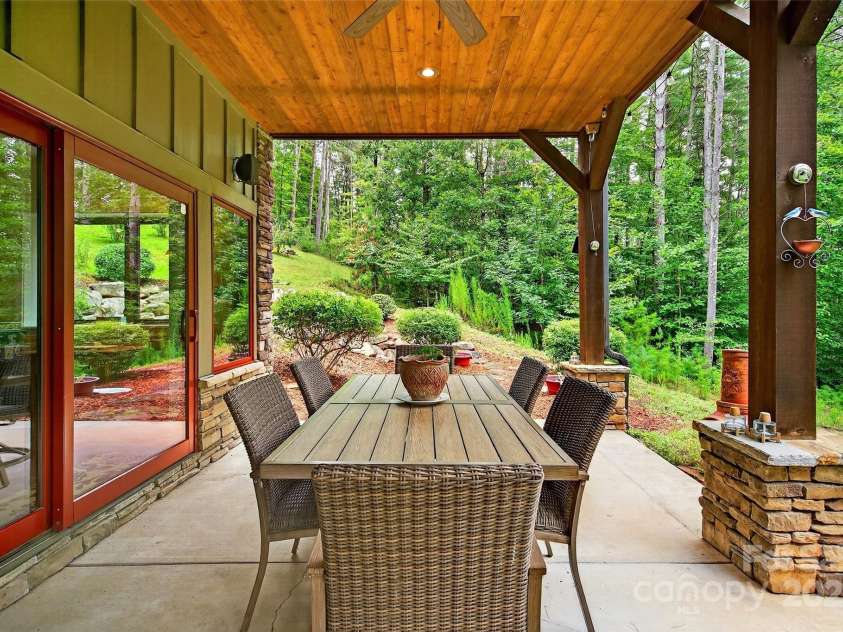 186 Fish Camp Drive, Nebo, NC 28761.  MLS# CAR4293027, YatesRealty ID 34040. 